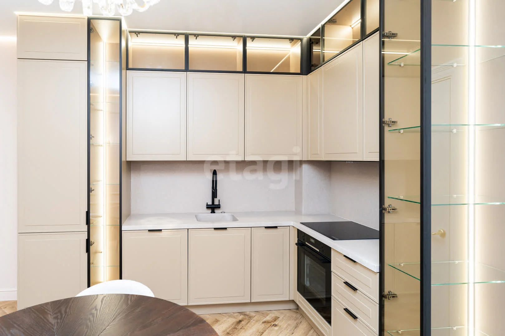 1-к квартира, 48.5м² (улица Чкалова, 8) - миниатюра 17