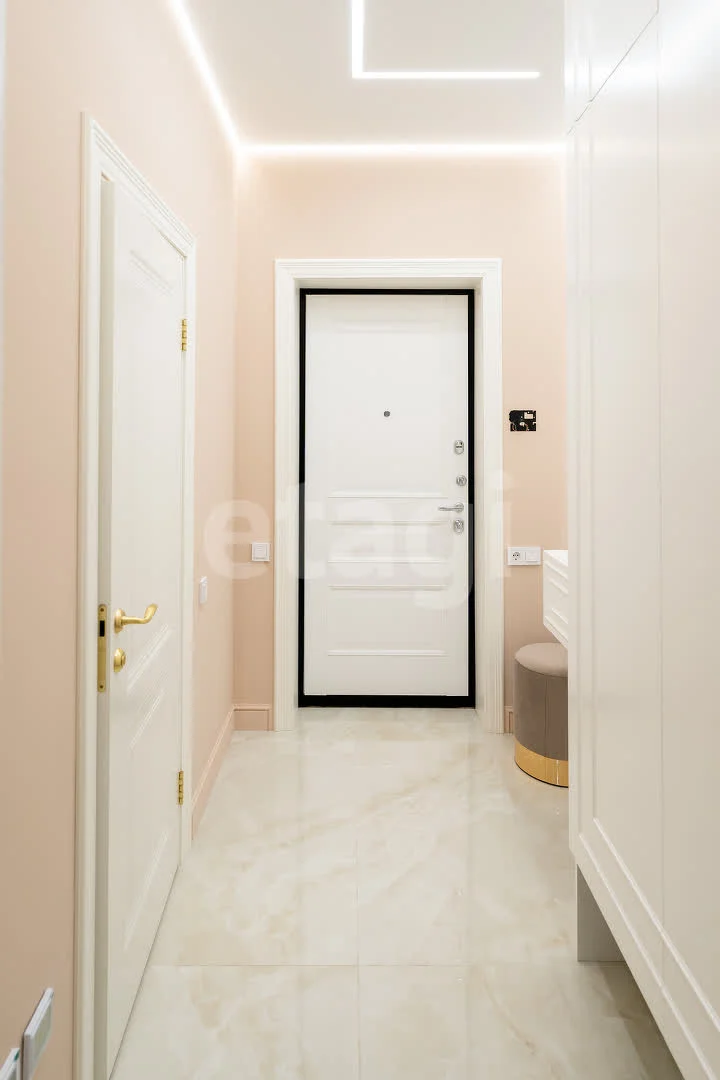 1-к квартира, 48.5м² (улица Чкалова, 8) - миниатюра 18