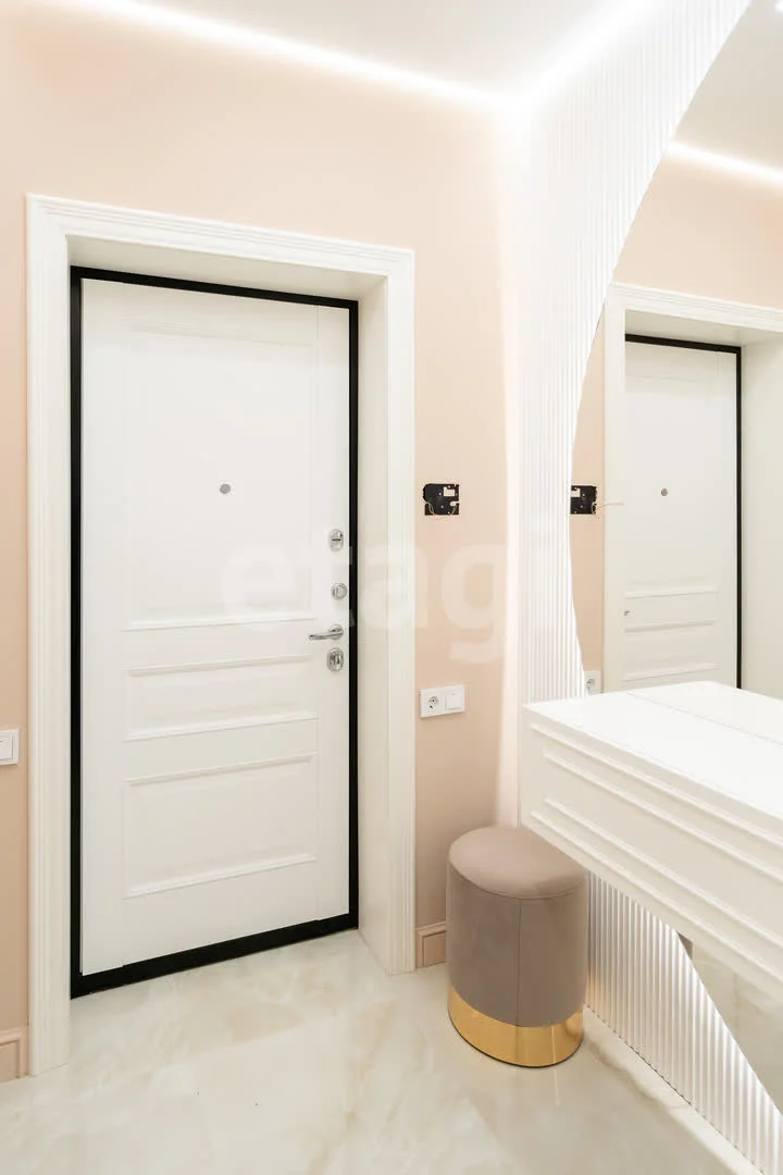 1-к квартира, 48.5м² (улица Чкалова, 8) - миниатюра 19