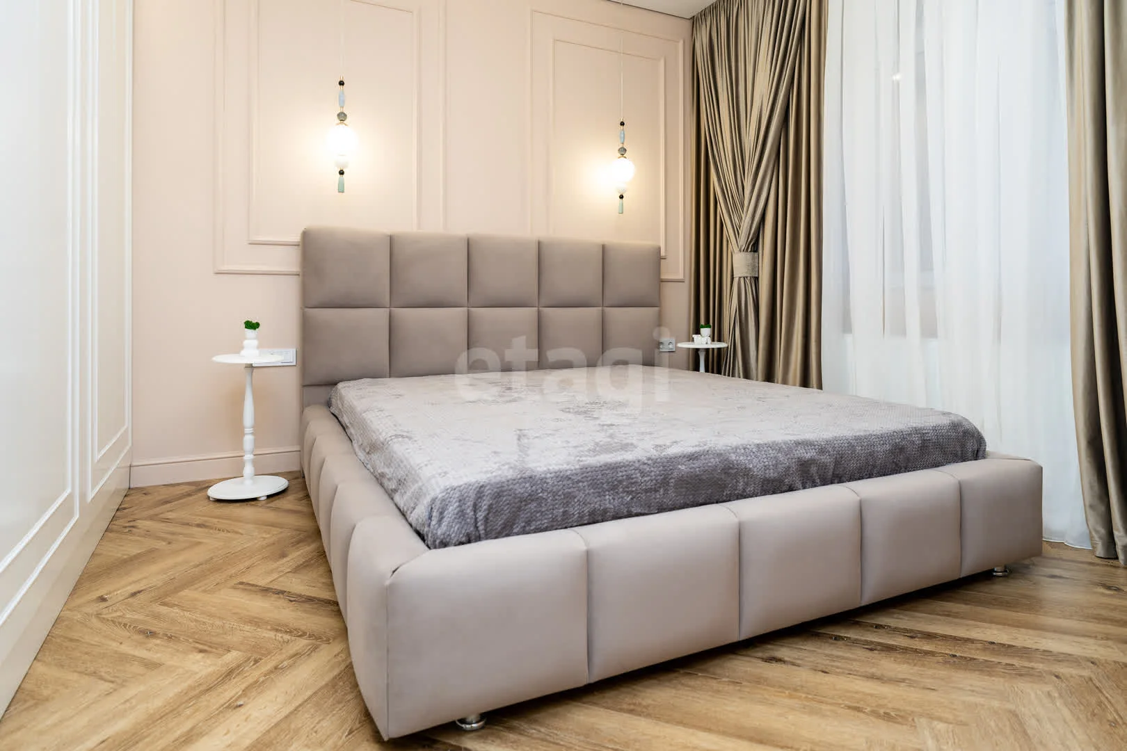 1-к квартира, 48.5м² (улица Чкалова, 8) - миниатюра 2