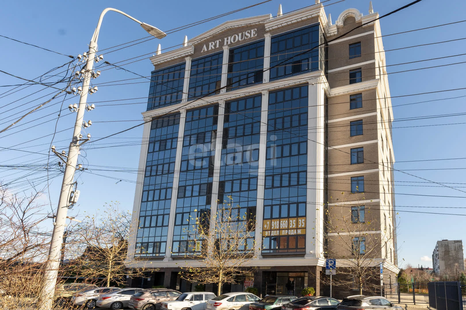 1-к квартира, 48.5м² (улица Чкалова, 8) - миниатюра 29
