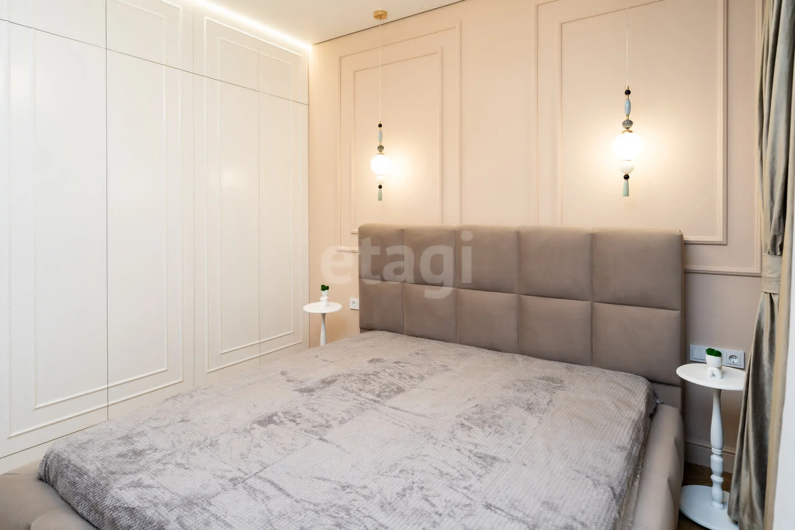 1-к квартира, 48.5м² (улица Чкалова, 8) - миниатюра 4