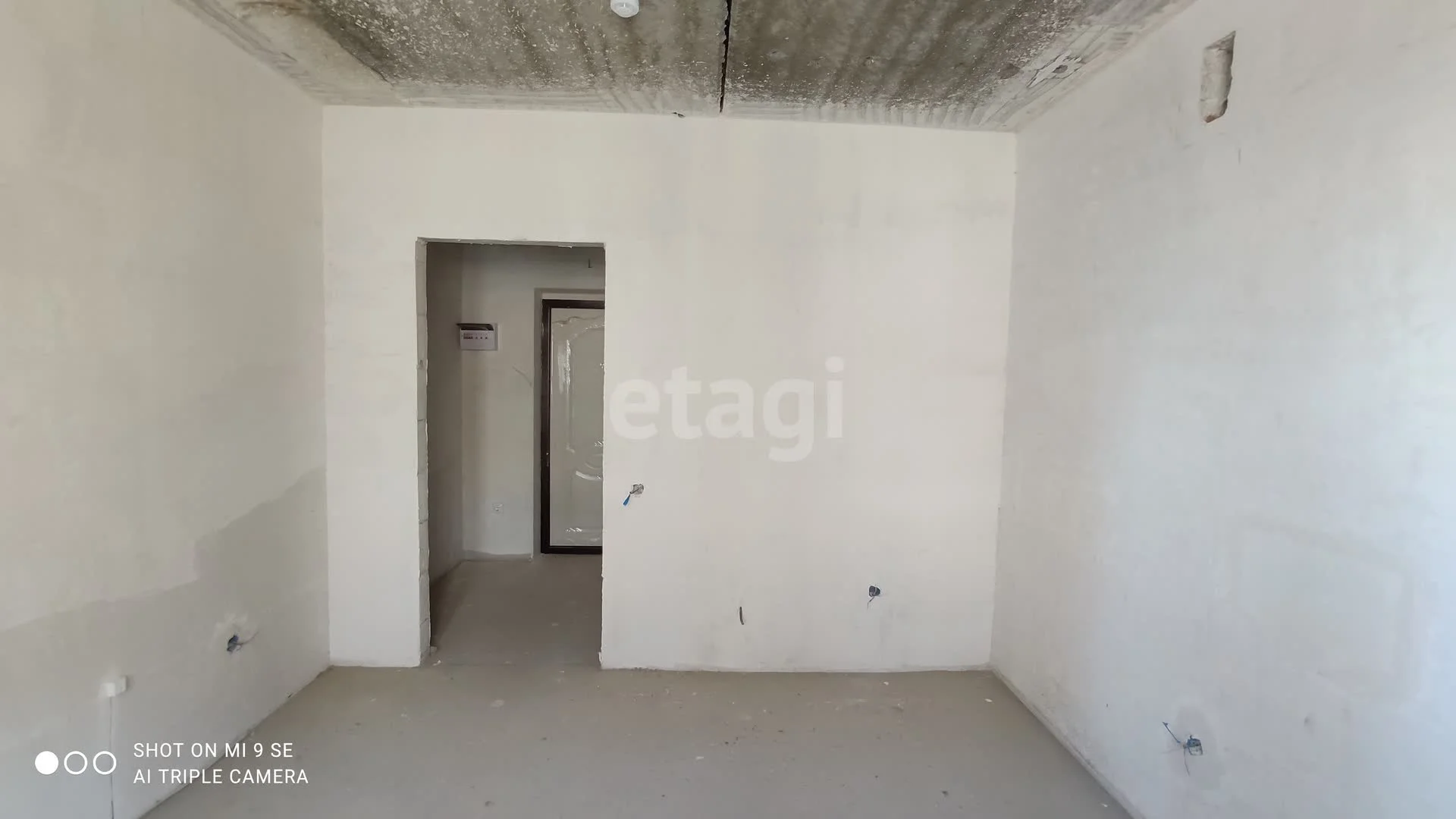 Студия, 17.4м² (улица имени В.М. Комарова, 106бк3) - миниатюра 3