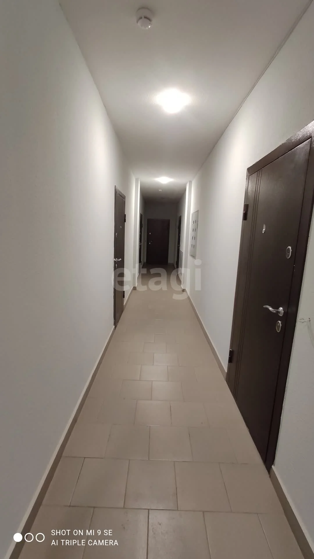 Студия, 17.4м² (улица имени В.М. Комарова, 106бк3) - миниатюра 4