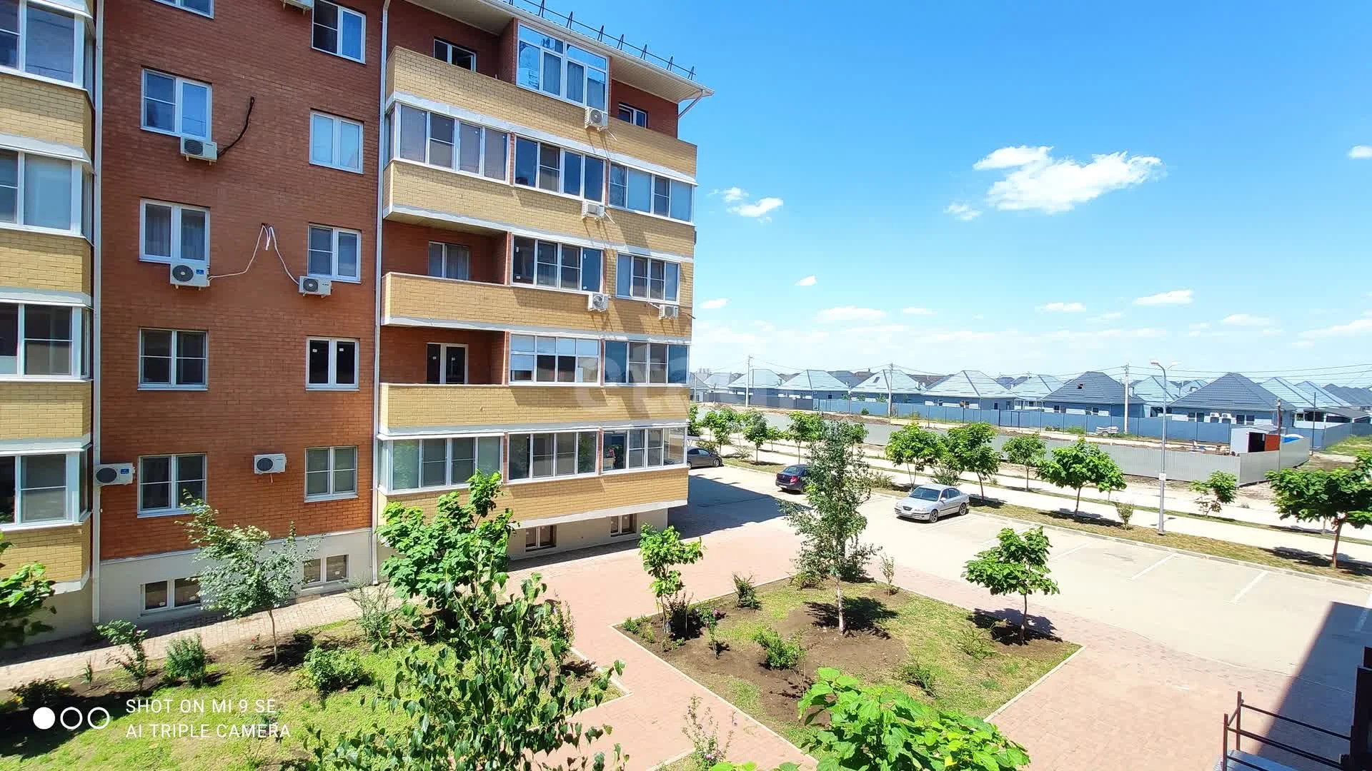 Студия, 17.4м² (улица имени В.М. Комарова, 106бк3) - миниатюра 7