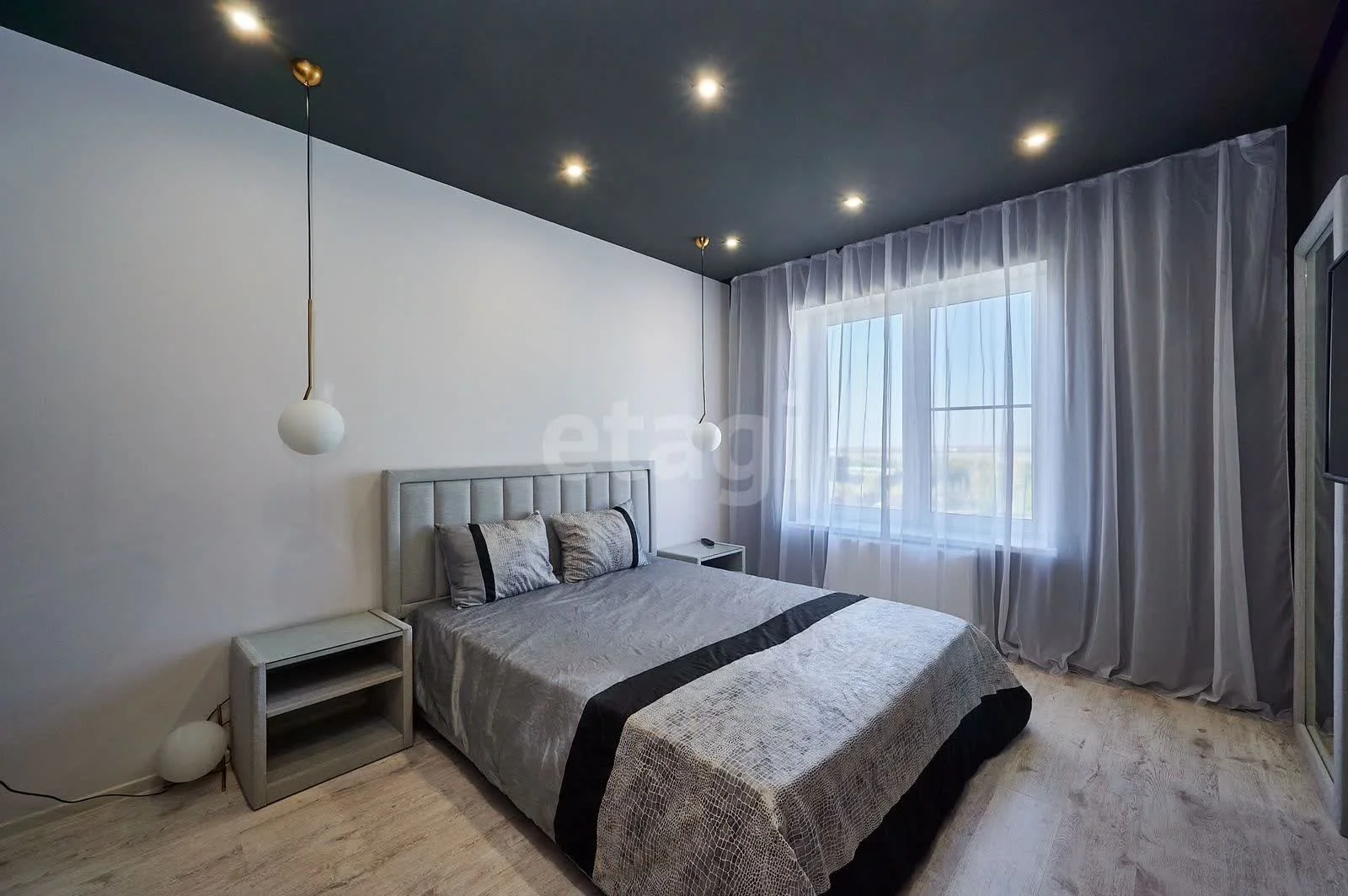 1-к квартира, 37м² (Душистая улица, 30к1) - изображение 1