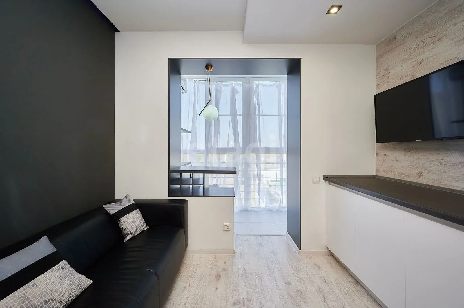 1-к квартира, 37м² (Душистая улица, 30к1) - миниатюра 10