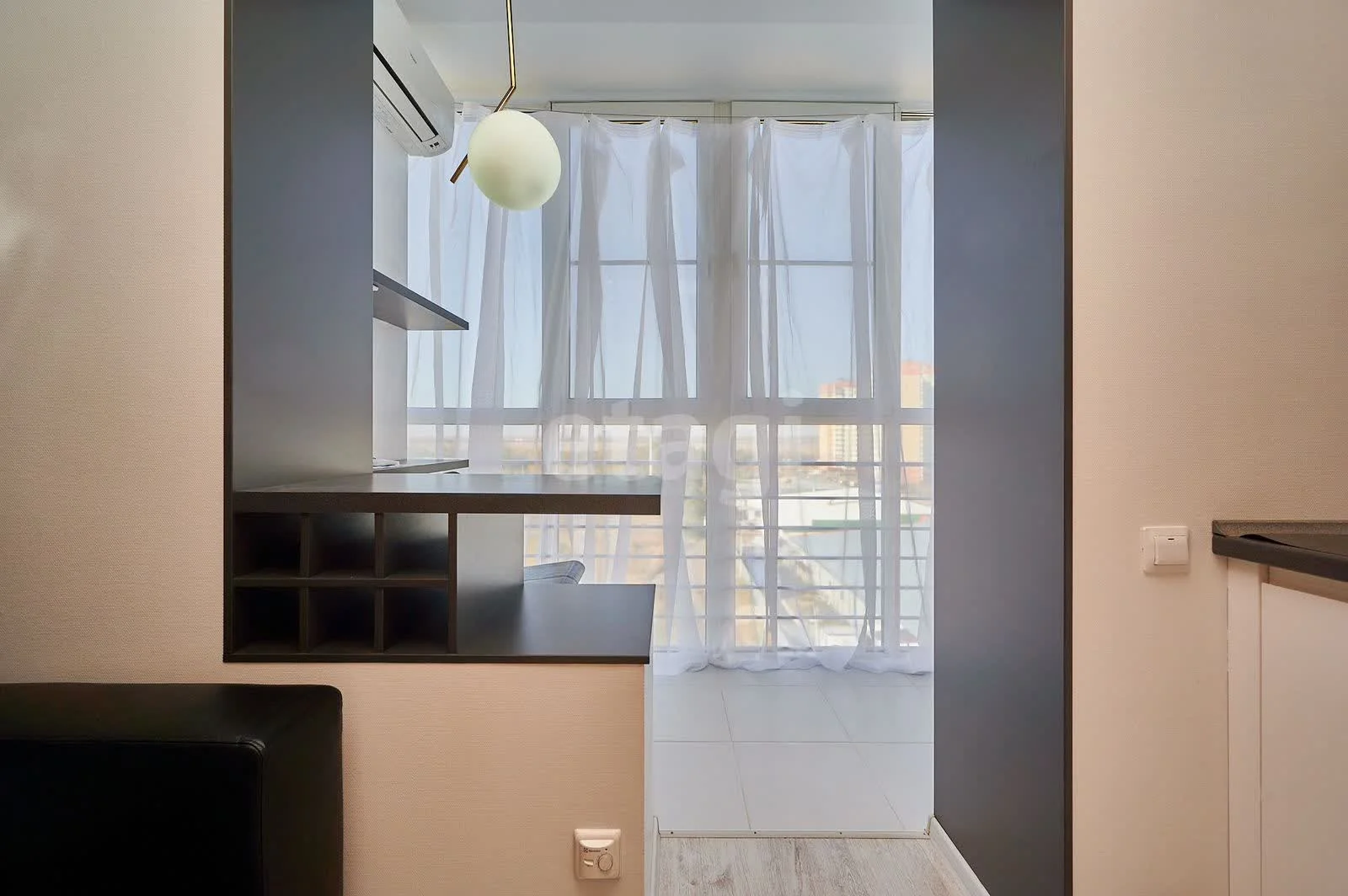 1-к квартира, 37м² (Душистая улица, 30к1) - миниатюра 11