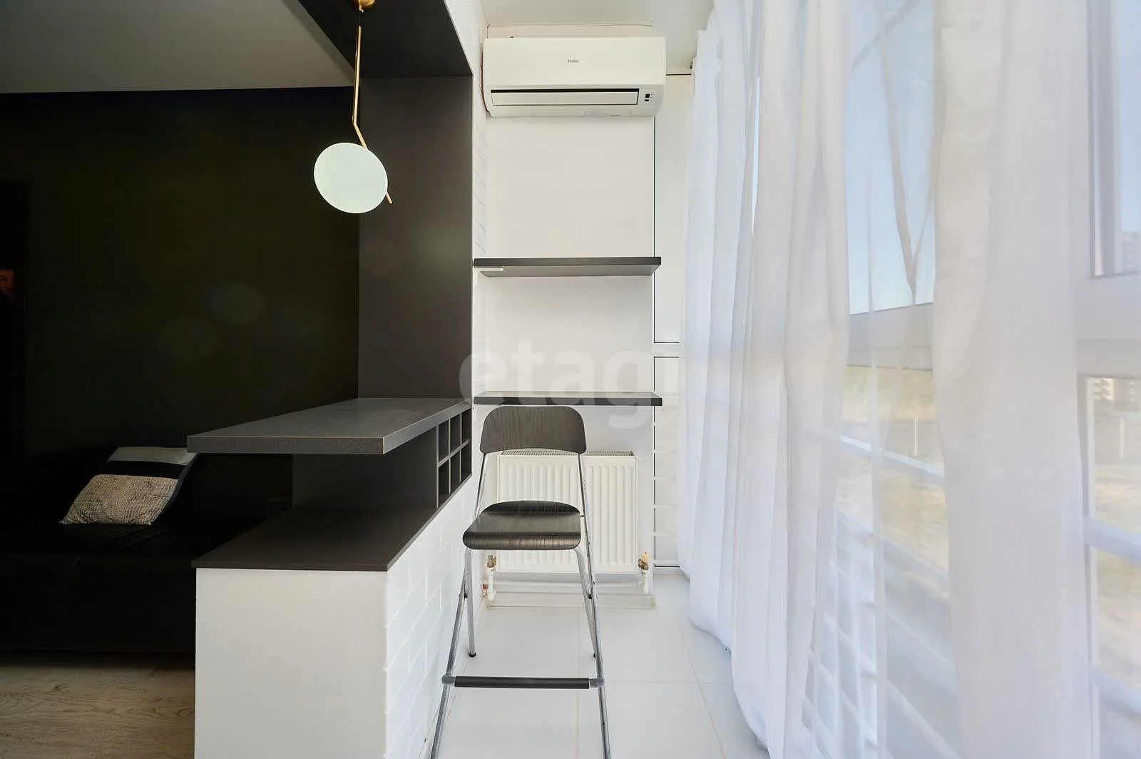 1-к квартира, 37м² (Душистая улица, 30к1) - миниатюра 12