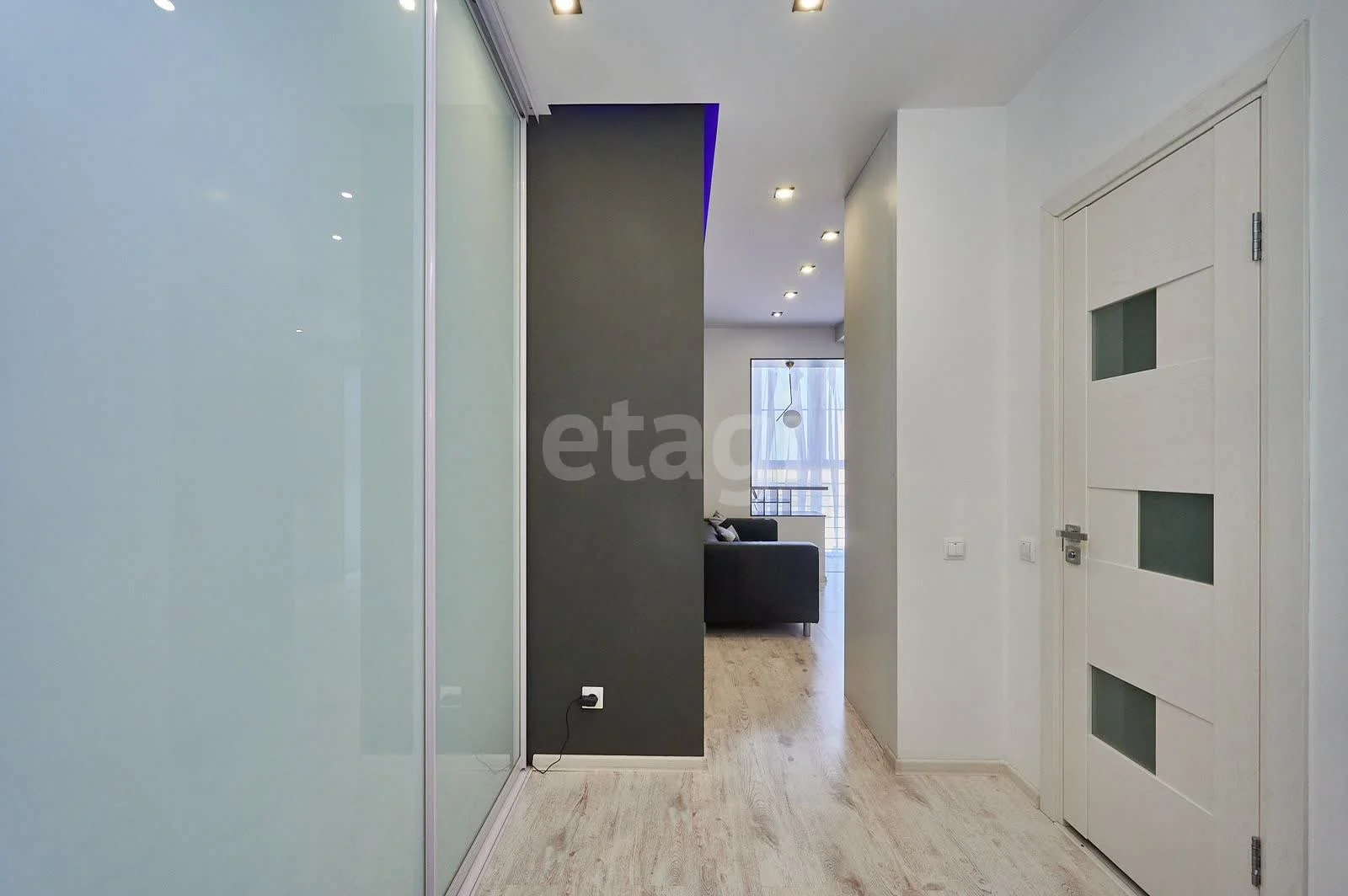 1-к квартира, 37м² (Душистая улица, 30к1) - миниатюра 13