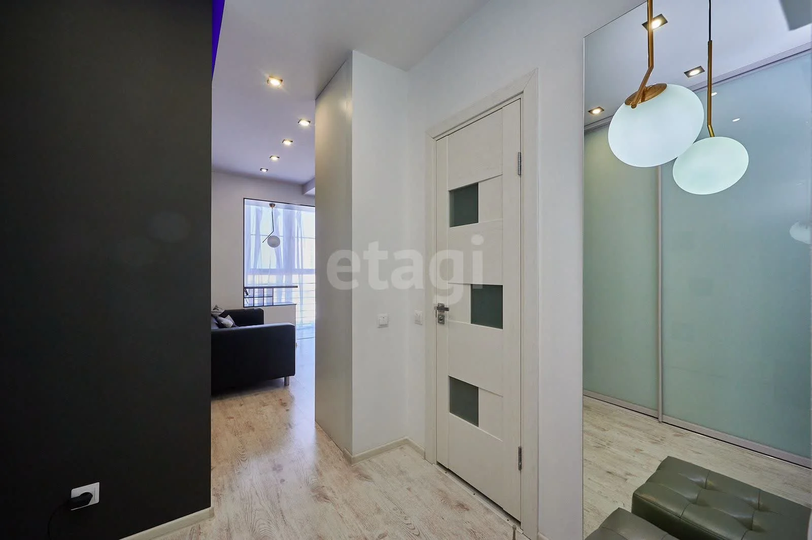 1-к квартира, 37м² (Душистая улица, 30к1) - миниатюра 14