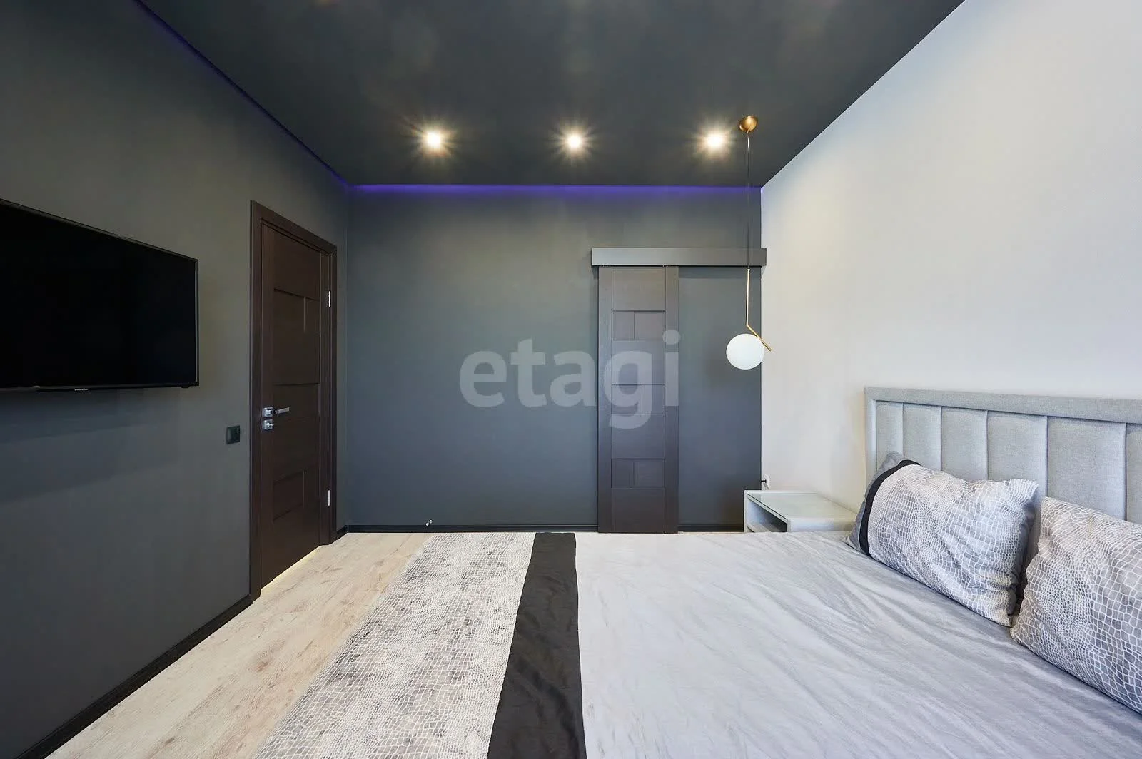 1-к квартира, 37м² (Душистая улица, 30к1) - миниатюра 3