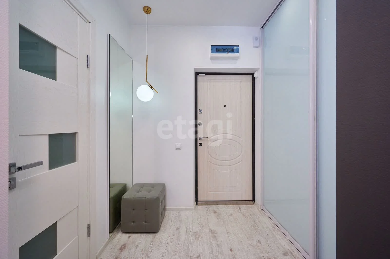 1-к квартира, 37м² (Душистая улица, 30к1) - миниатюра 5