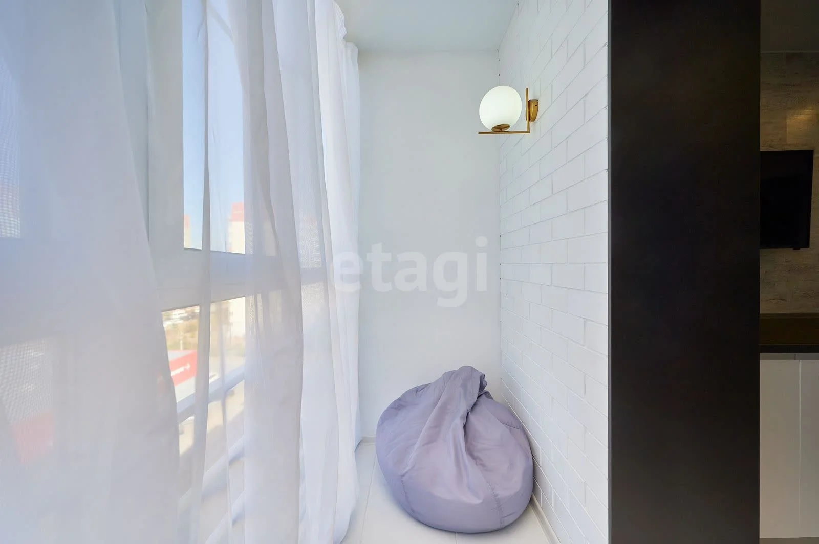 1-к квартира, 37м² (Душистая улица, 30к1) - миниатюра 6