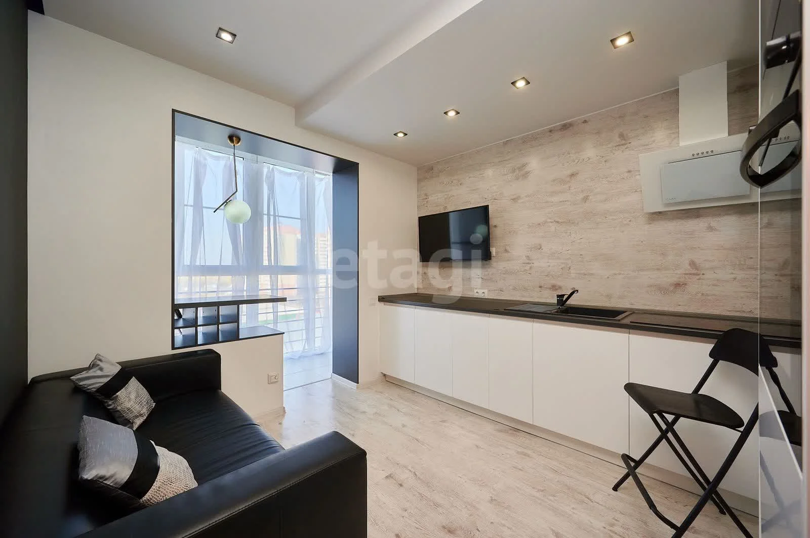 1-к квартира, 37м² (Душистая улица, 30к1) - миниатюра 9