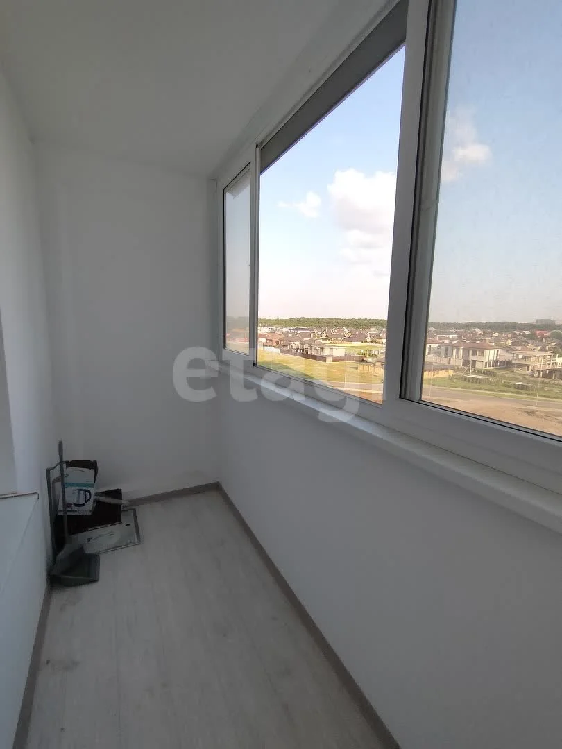 1-к квартира, 36.3м² (улица имени Героя Советского Союза Николая Воробьёва, 11) - миниатюра 10