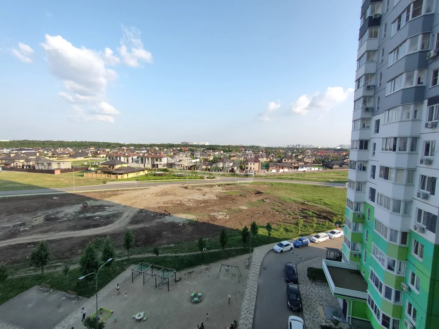 1-к квартира, 36.3м² (улица имени Героя Советского Союза Николая Воробьёва, 11) - миниатюра 11