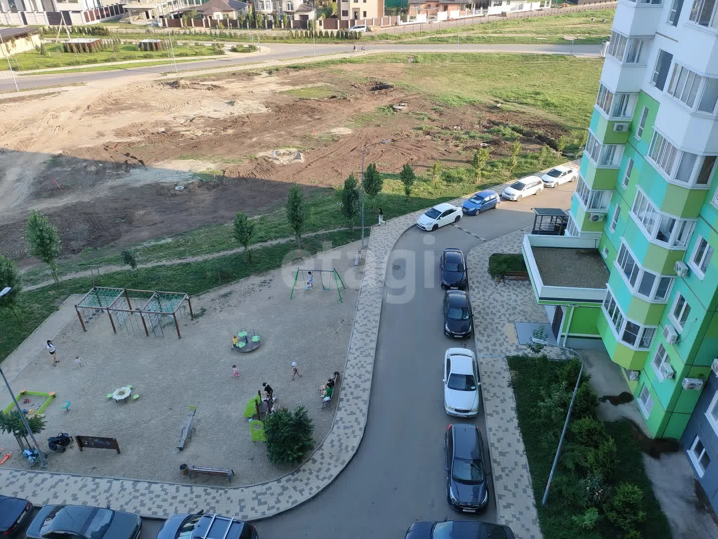 1-к квартира, 36.3м² (улица имени Героя Советского Союза Николая Воробьёва, 11) - миниатюра 12