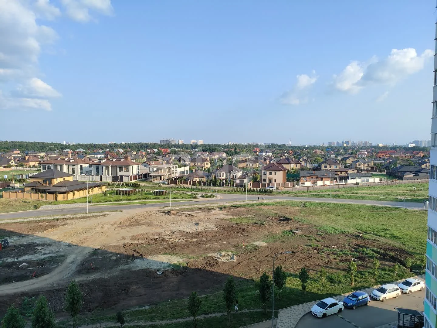 1-к квартира, 36.3м² (улица имени Героя Советского Союза Николая Воробьёва, 11) - миниатюра 14