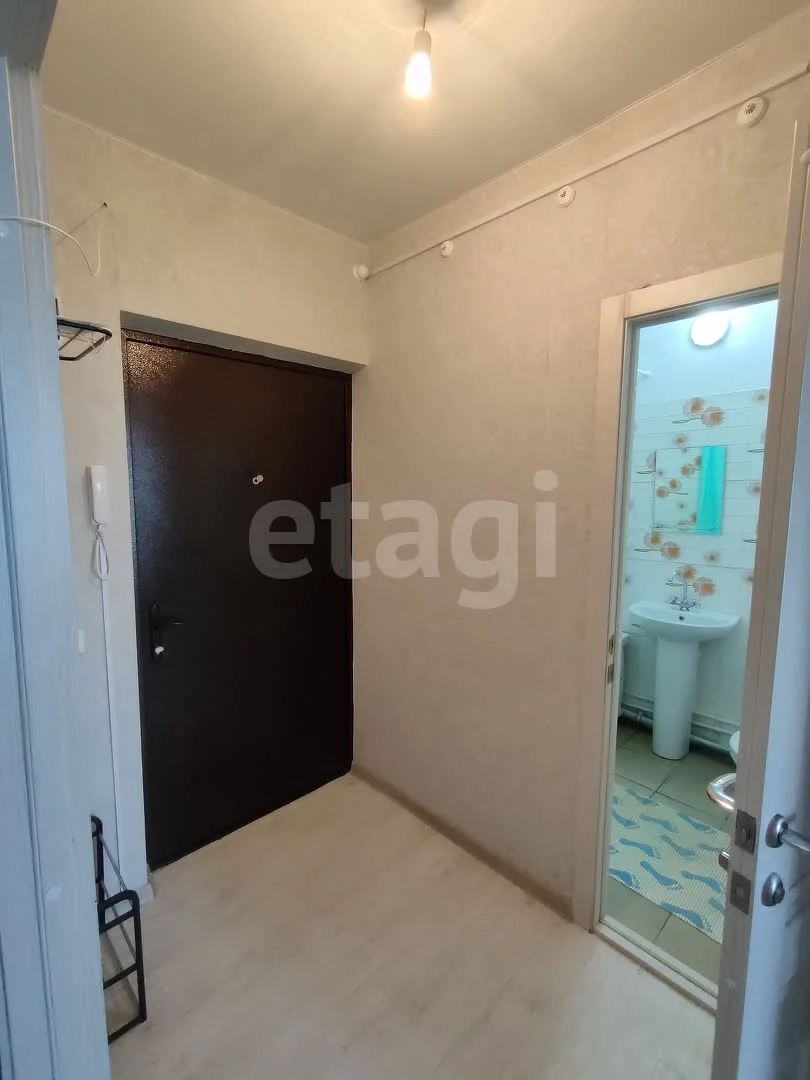 1-к квартира, 36.3м² (улица имени Героя Советского Союза Николая Воробьёва, 11) - миниатюра 16