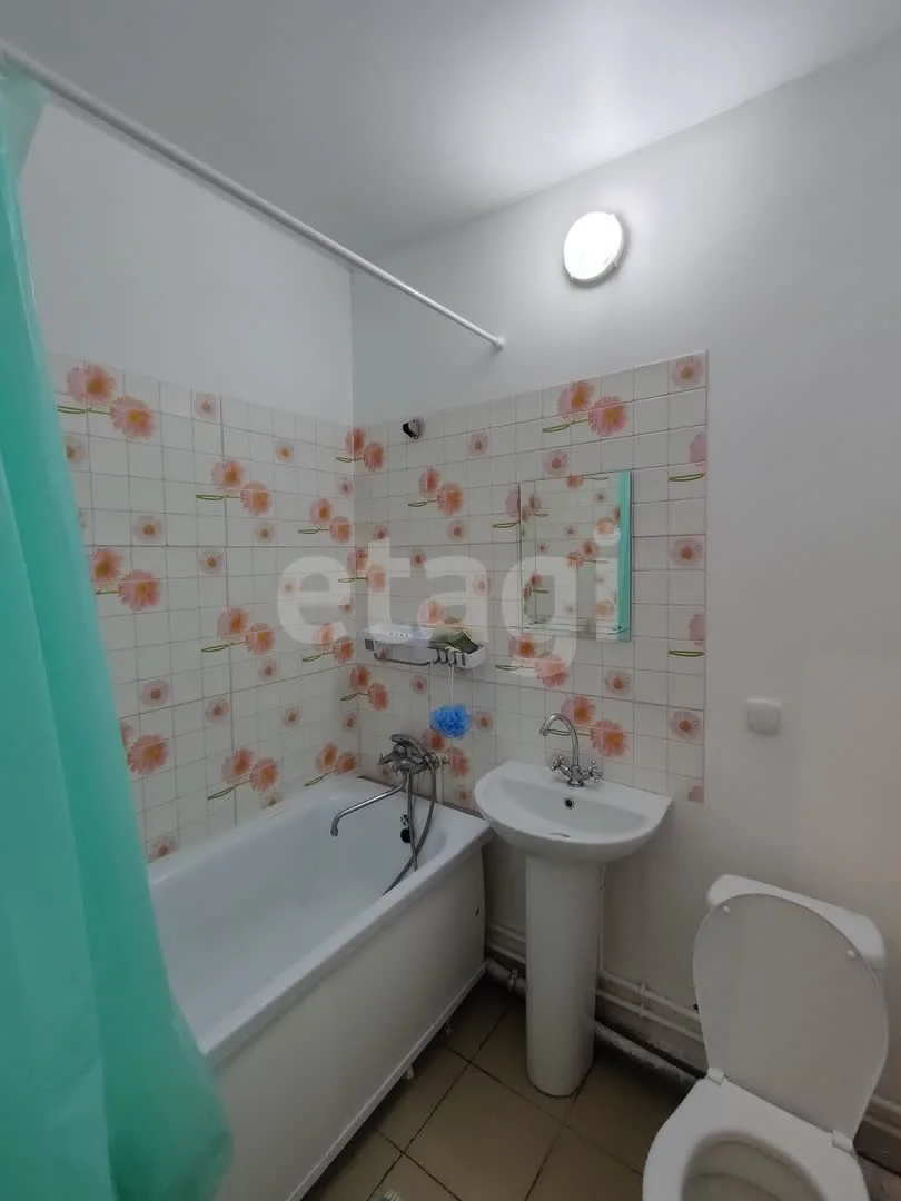 1-к квартира, 36.3м² (улица имени Героя Советского Союза Николая Воробьёва, 11) - миниатюра 17