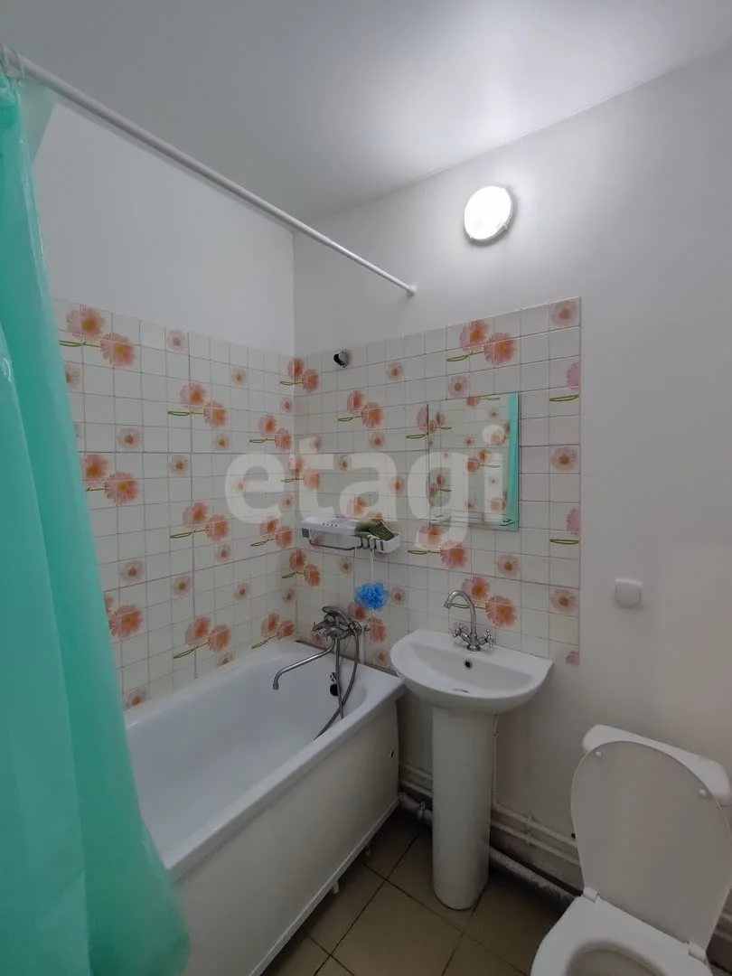 1-к квартира, 36.3м² (улица имени Героя Советского Союза Николая Воробьёва, 11) - миниатюра 18