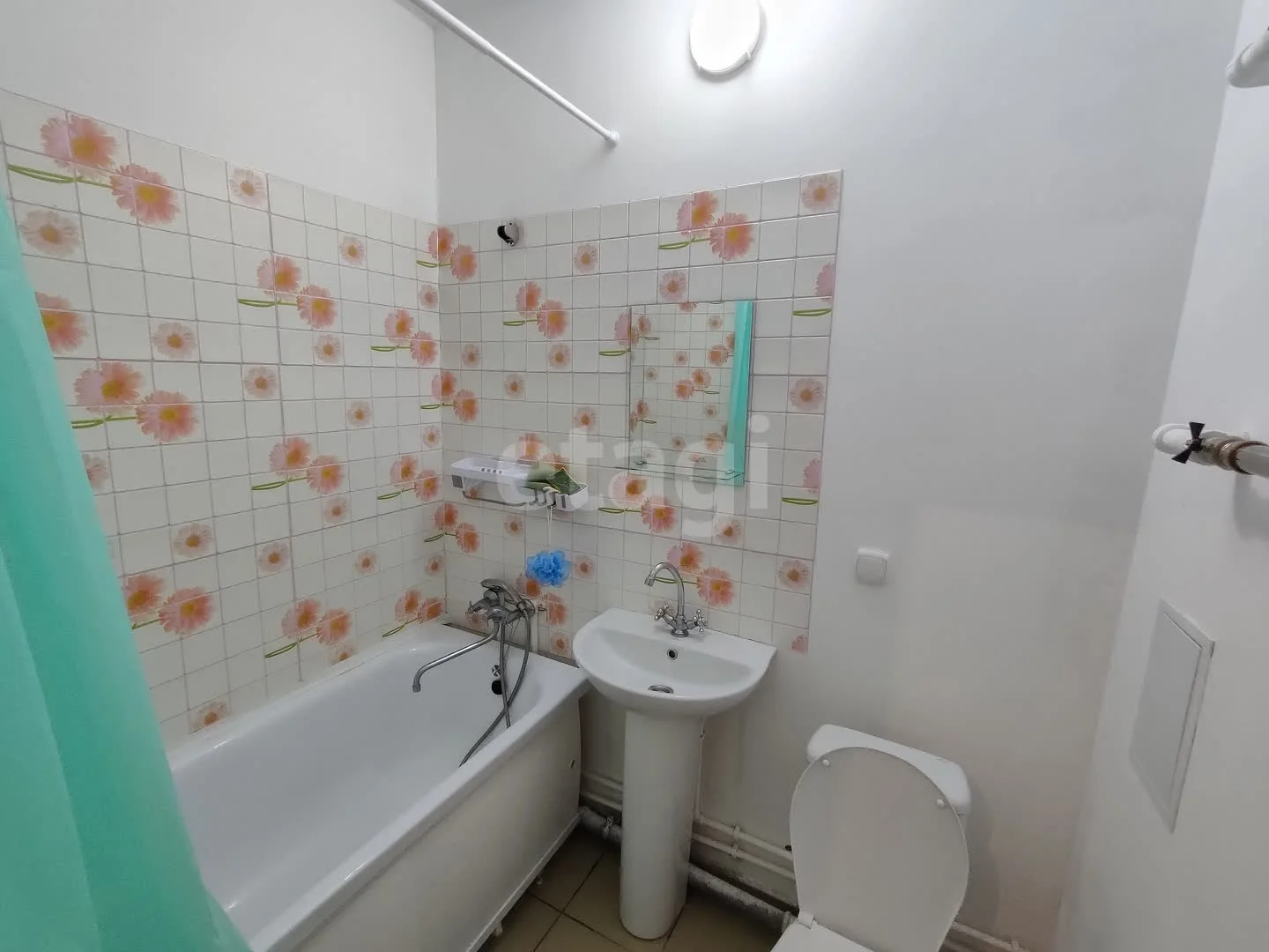1-к квартира, 36.3м² (улица имени Героя Советского Союза Николая Воробьёва, 11) - миниатюра 19