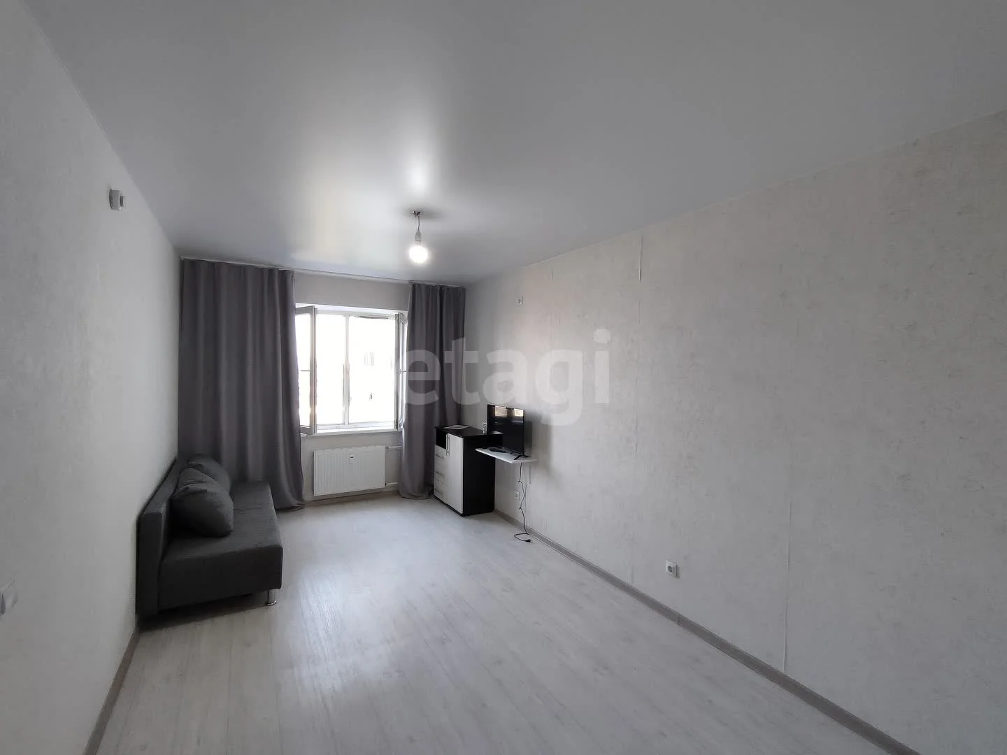 1-к квартира, 36.3м² (улица имени Героя Советского Союза Николая Воробьёва, 11) - миниатюра 3