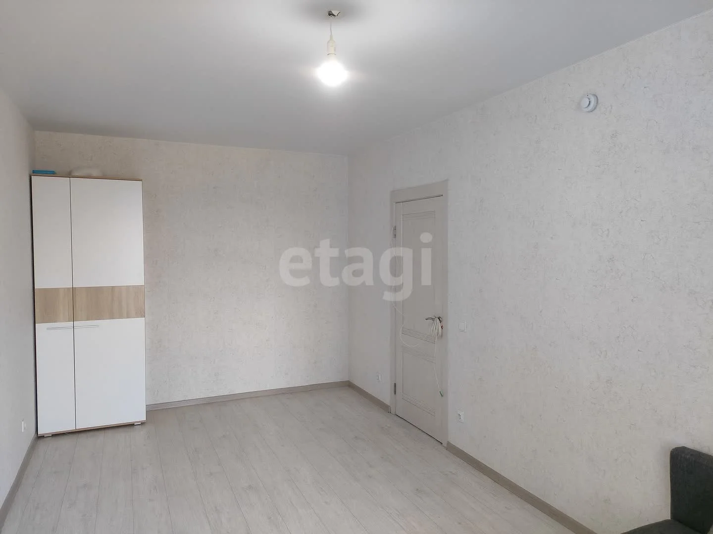 1-к квартира, 36.3м² (улица имени Героя Советского Союза Николая Воробьёва, 11) - миниатюра 4