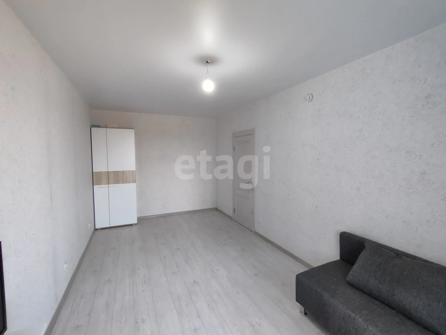 1-к квартира, 36.3м² (улица имени Героя Советского Союза Николая Воробьёва, 11) - миниатюра 5