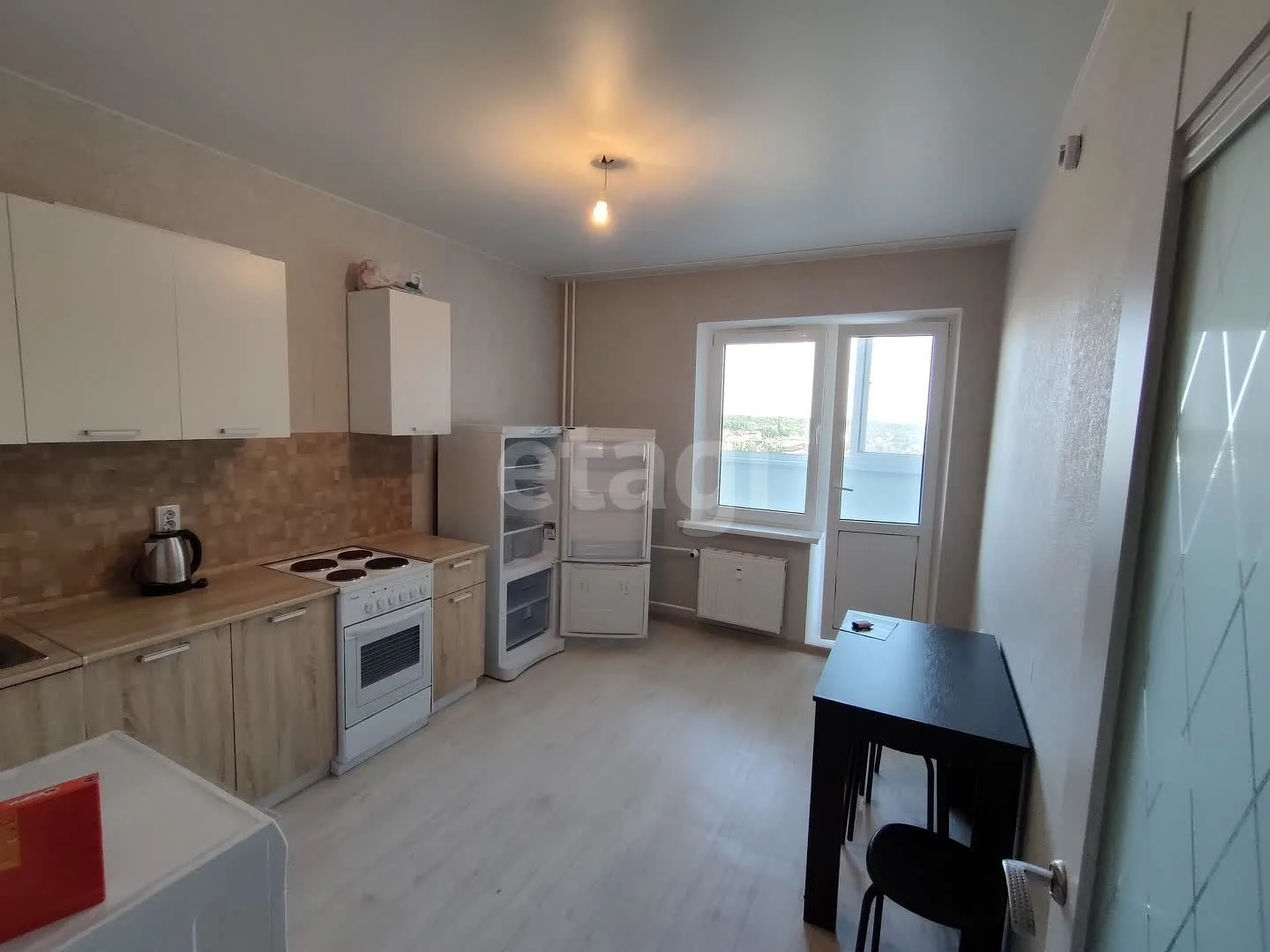 1-к квартира, 36.3м² (улица имени Героя Советского Союза Николая Воробьёва, 11) - миниатюра 6