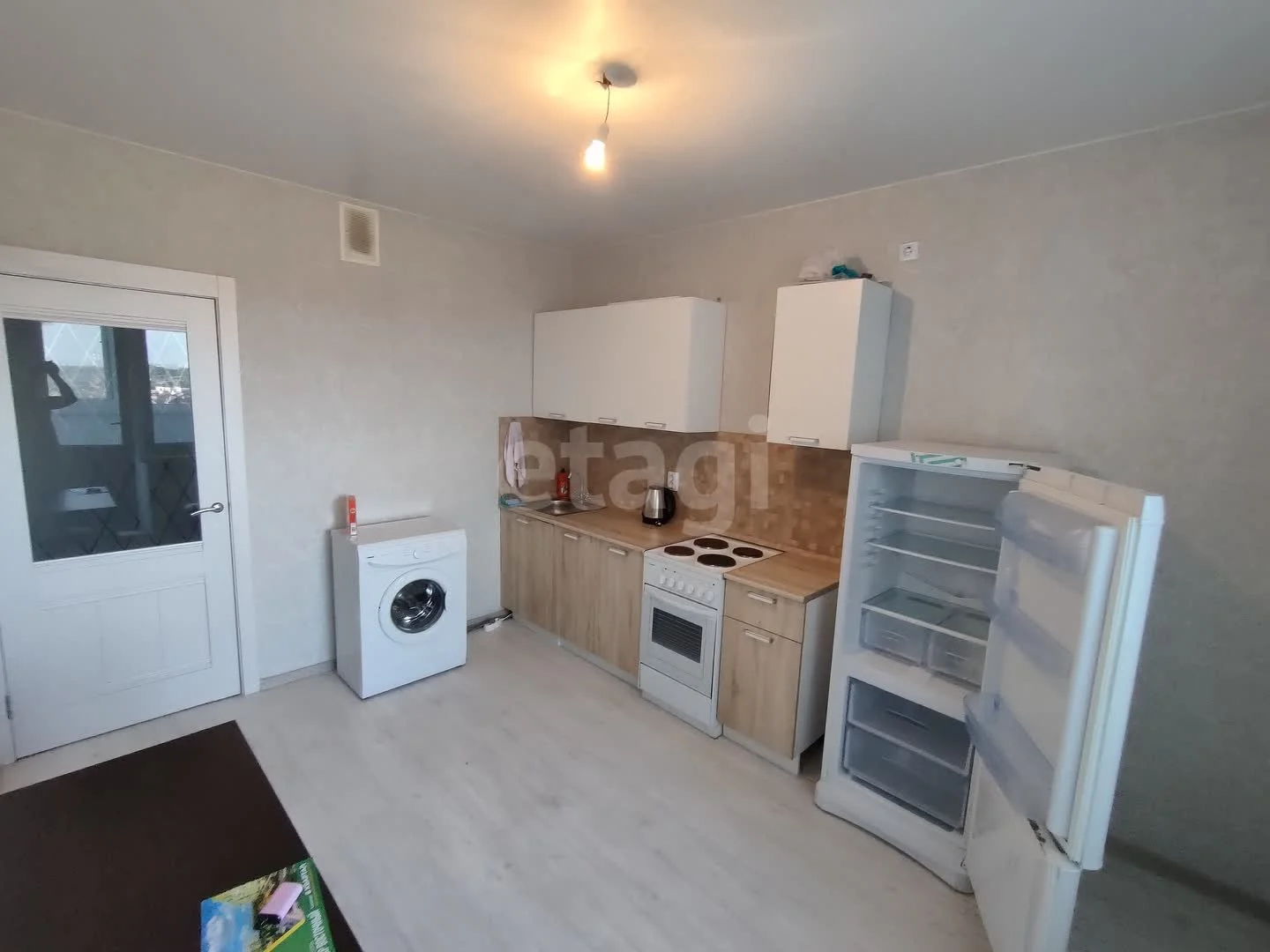 1-к квартира, 36.3м² (улица имени Героя Советского Союза Николая Воробьёва, 11) - миниатюра 7
