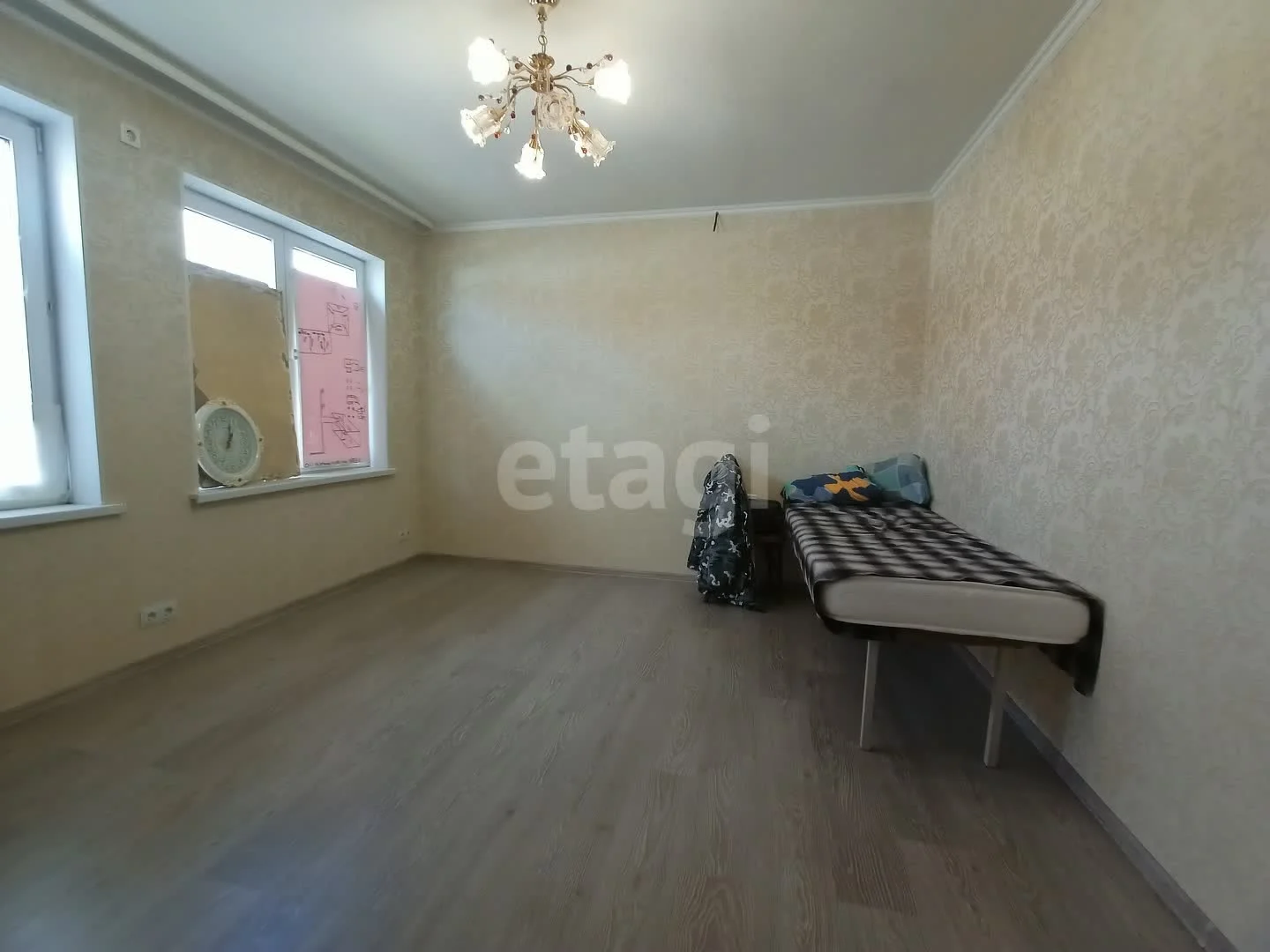 3-к квартира, 54.6м² (Ставропольская улица, 28) - миниатюра 4