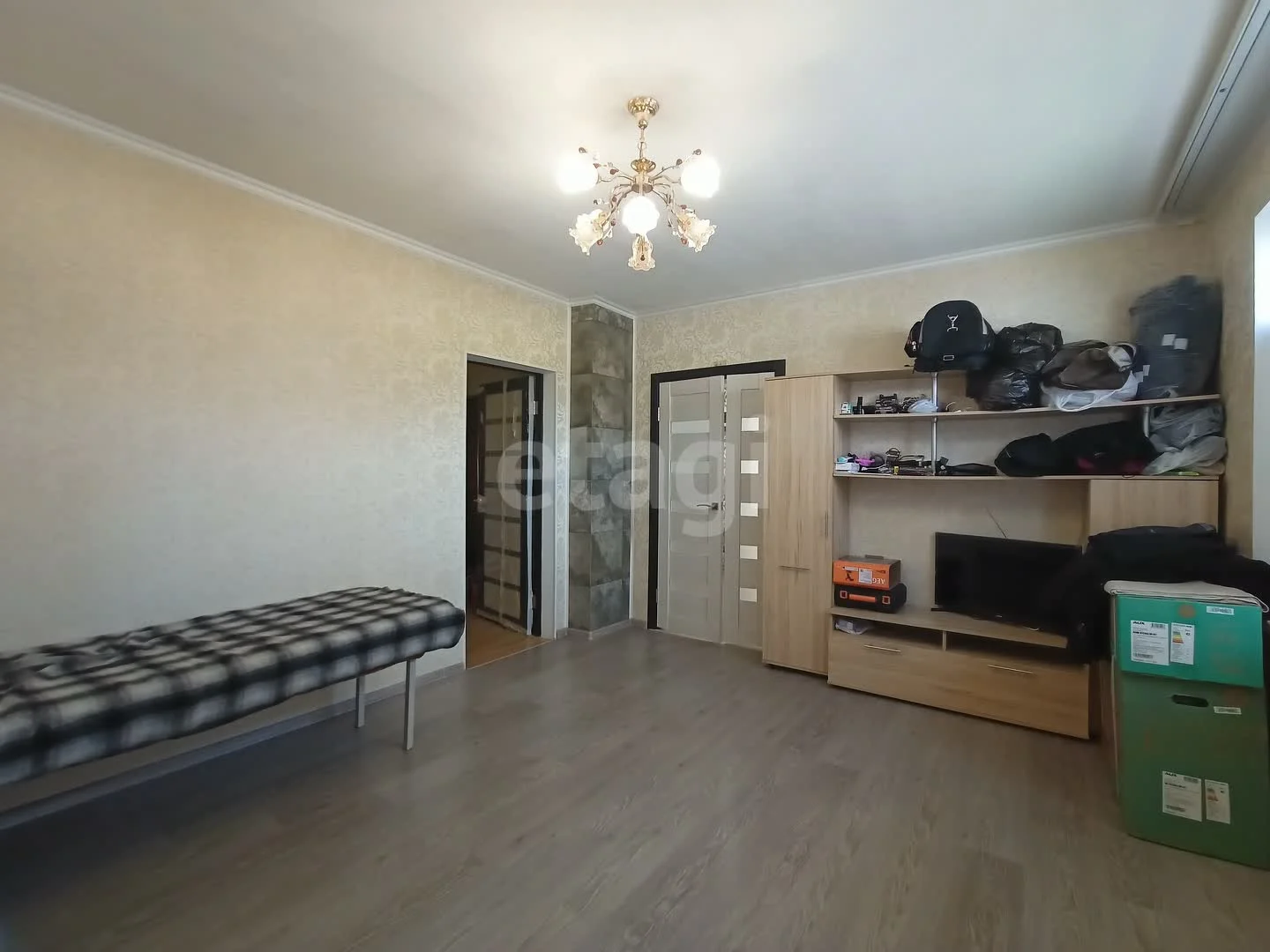 3-к квартира, 54.6м² (Ставропольская улица, 28) - миниатюра 5