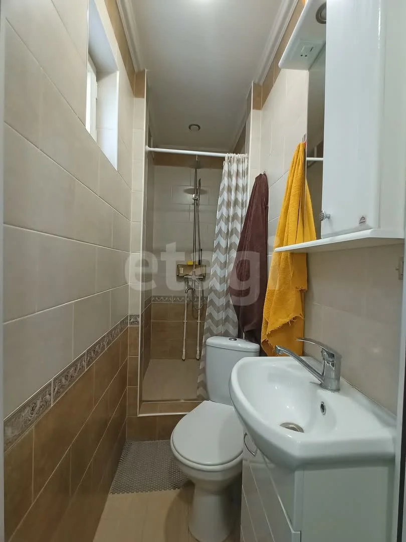 3-к квартира, 54.6м² (Ставропольская улица, 28) - миниатюра 7