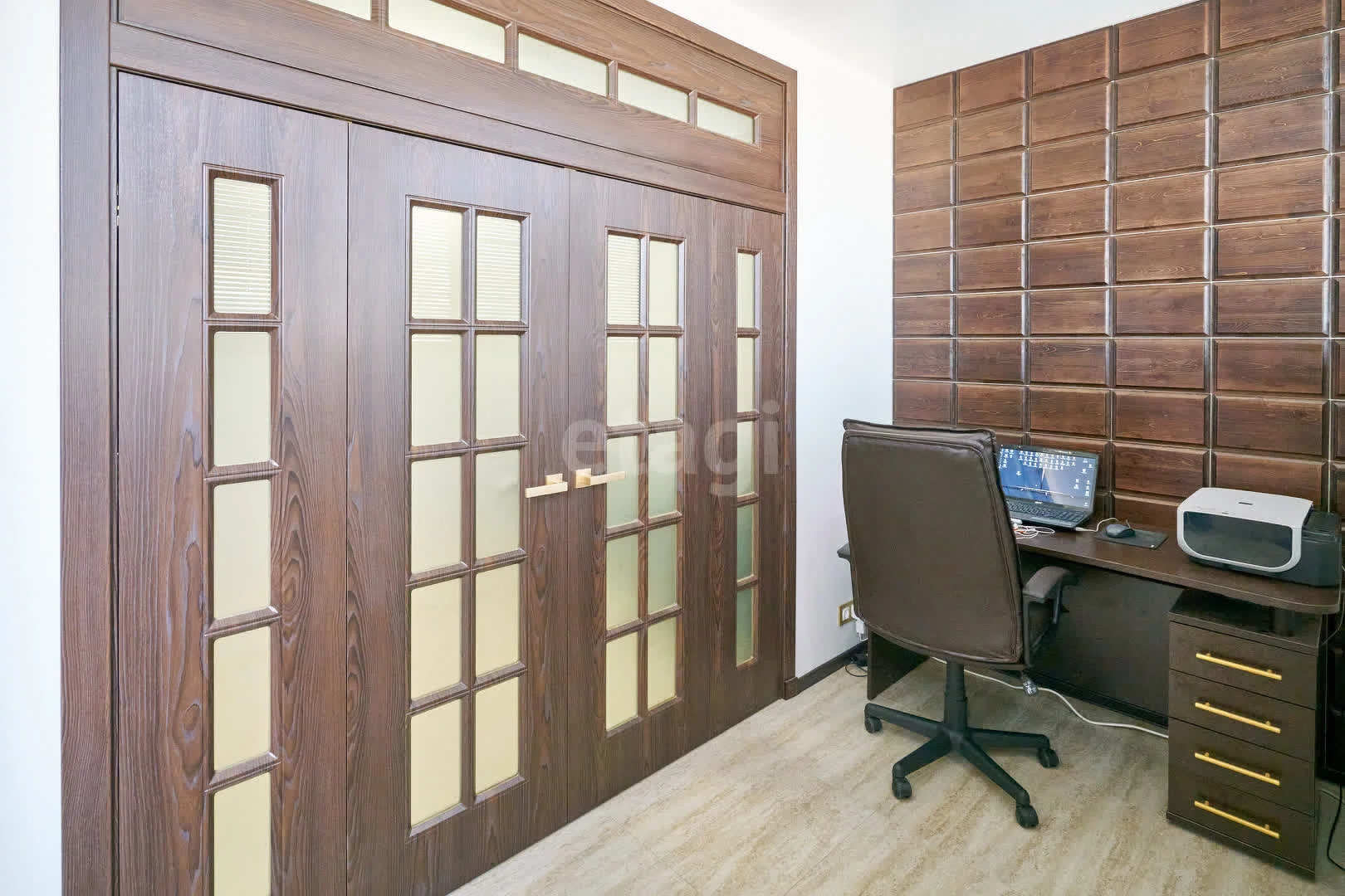 2-к квартира, 48м² (Гаражная улица, 87к1) - миниатюра 14