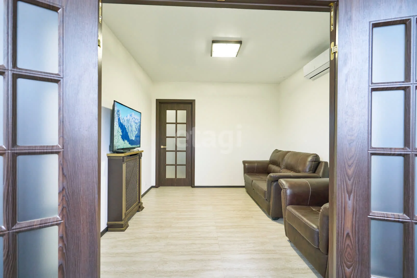2-к квартира, 48м² (Гаражная улица, 87к1) - миниатюра 2