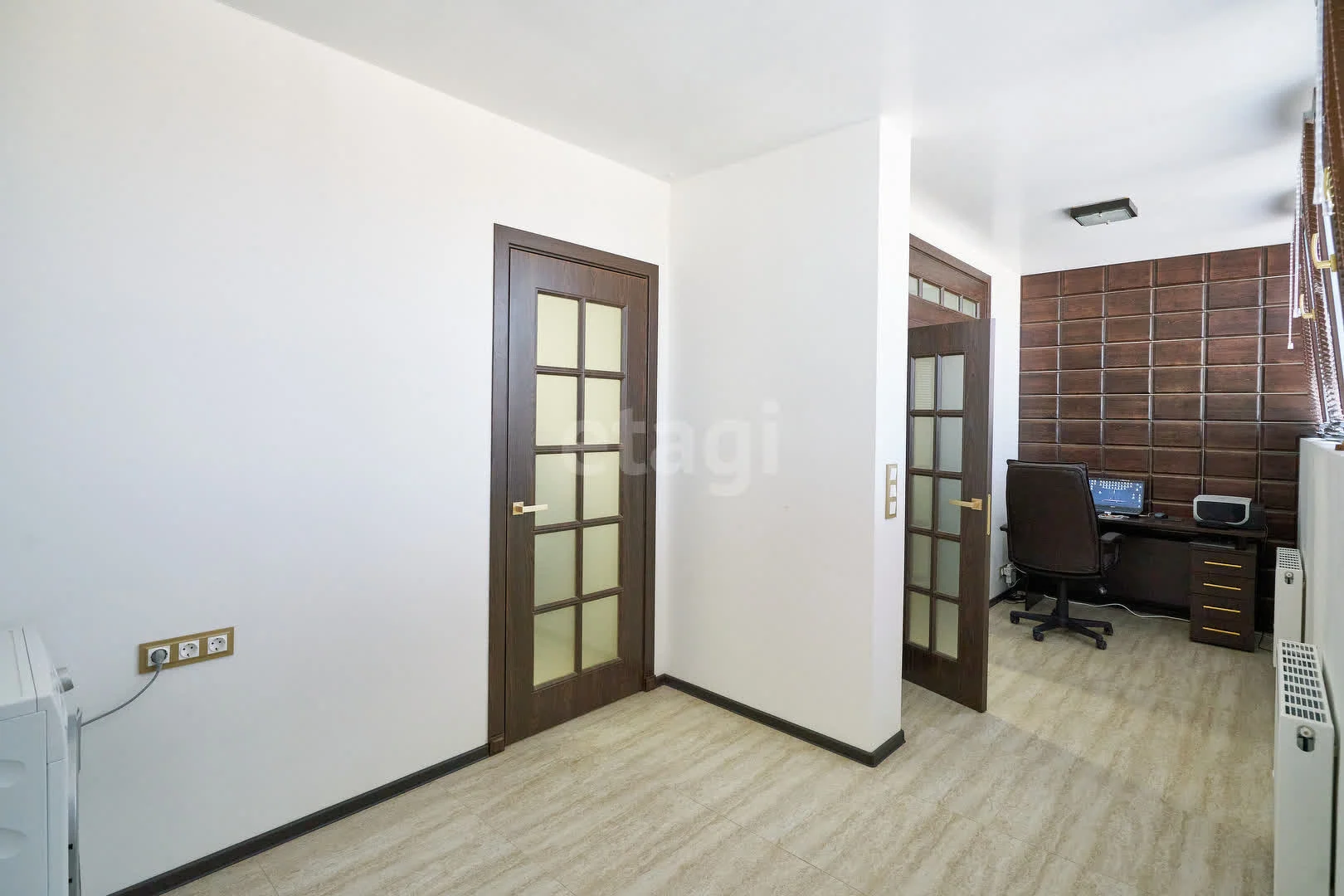 2-к квартира, 48м² (Гаражная улица, 87к1) - миниатюра 4