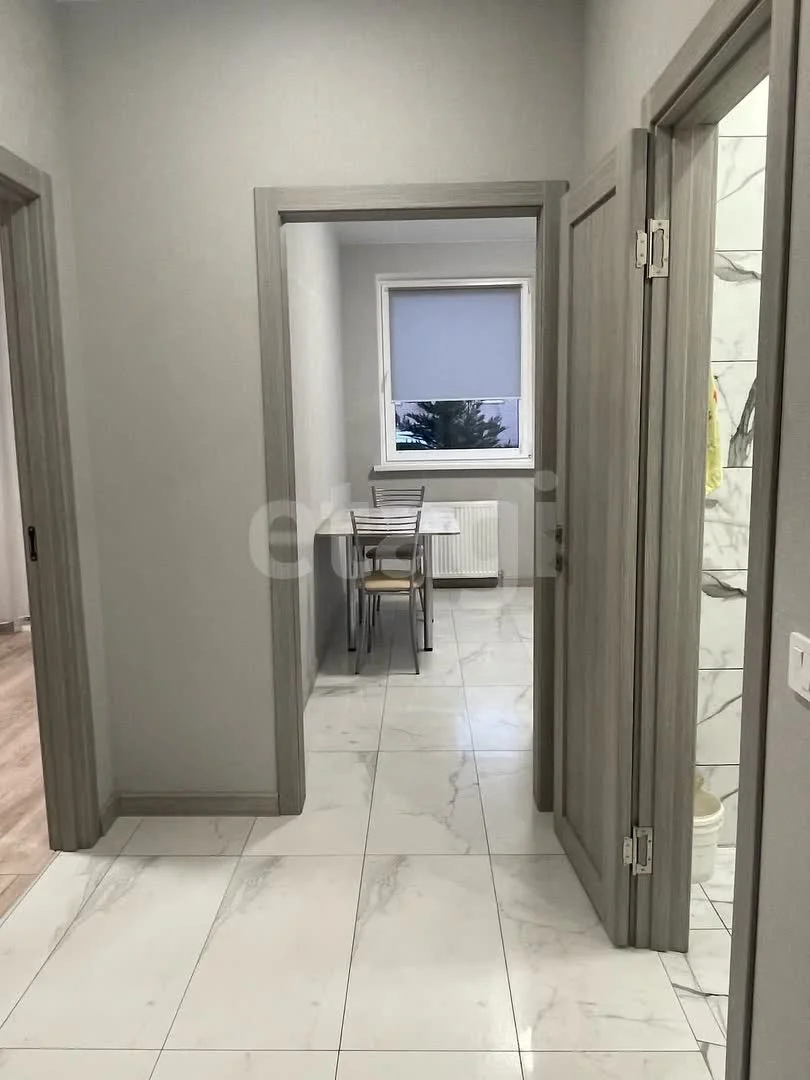 1-к квартира, 32м² (улица Западный Обход, 45) - миниатюра 6