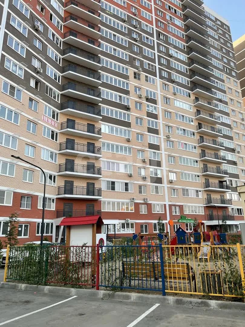 1-к квартира, 32м² (улица Западный Обход, 45) - миниатюра 8