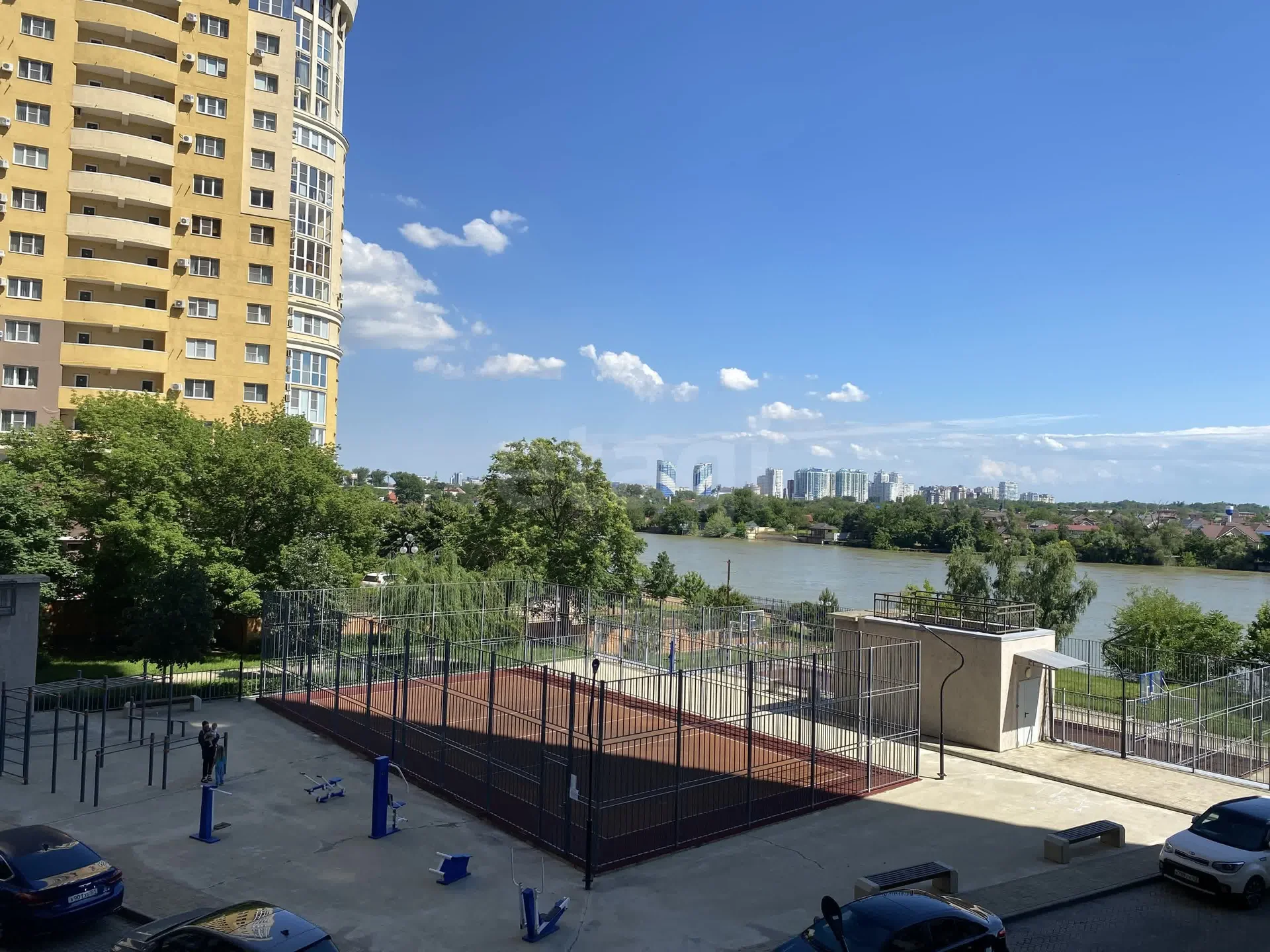 1-к квартира, 52м² (Кожевенная улица, 22) - миниатюра 11
