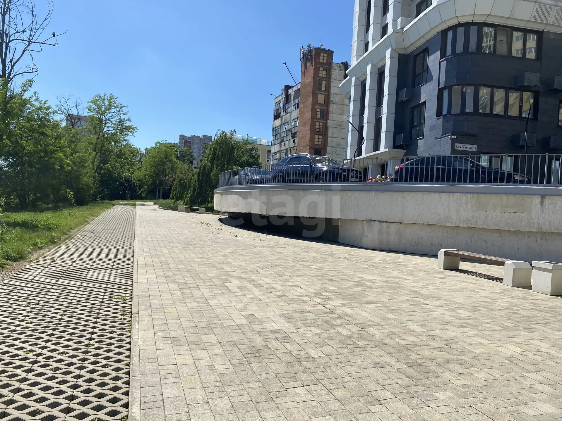 1-к квартира, 52м² (Кожевенная улица, 22) - миниатюра 14