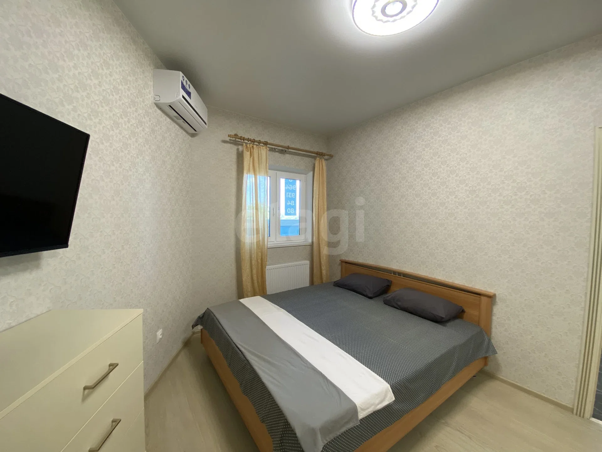 1-к квартира, 52м² (Кожевенная улица, 22) - миниатюра 2