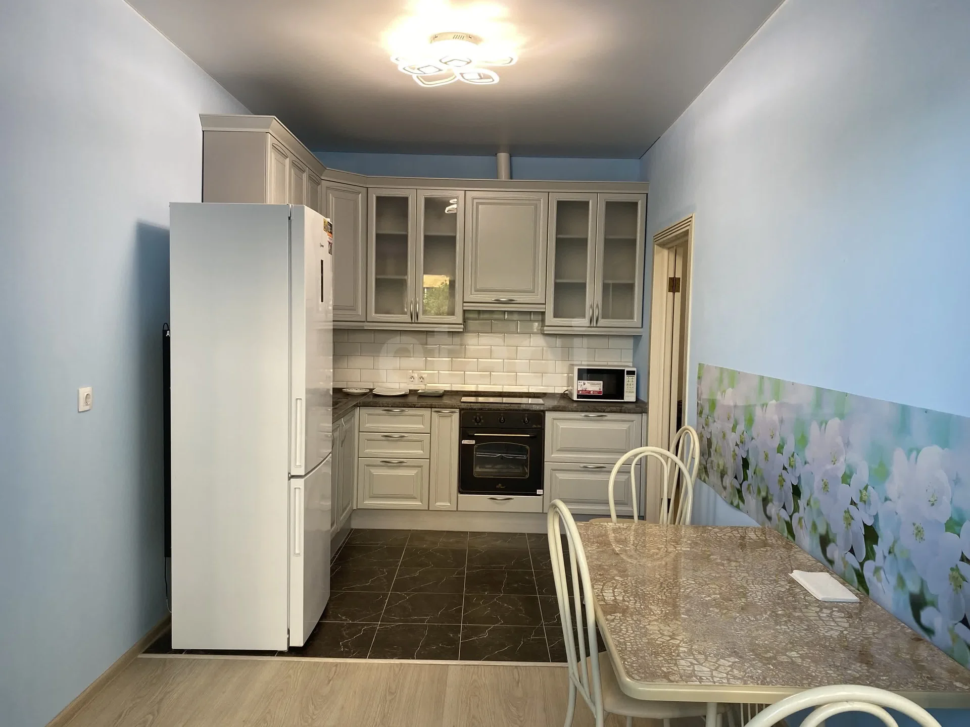 1-к квартира, 52м² (Кожевенная улица, 22) - миниатюра 3