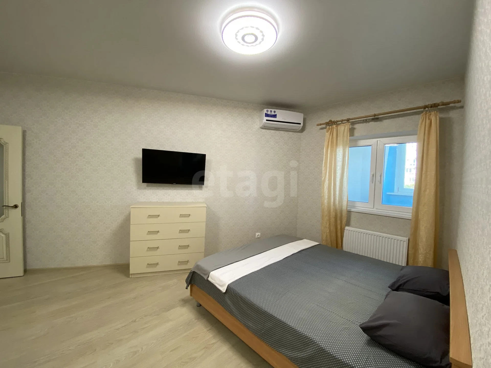 1-к квартира, 52м² (Кожевенная улица, 22) - миниатюра 4