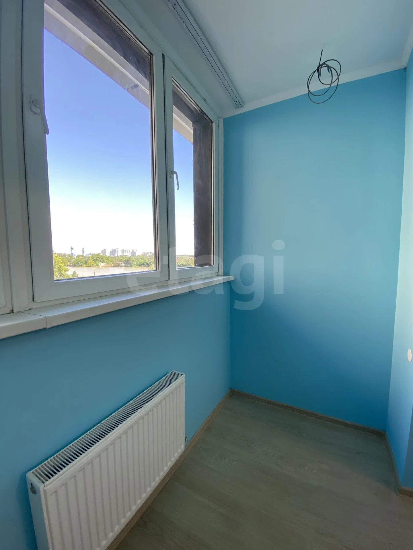 1-к квартира, 52м² (Кожевенная улица, 22) - миниатюра 9