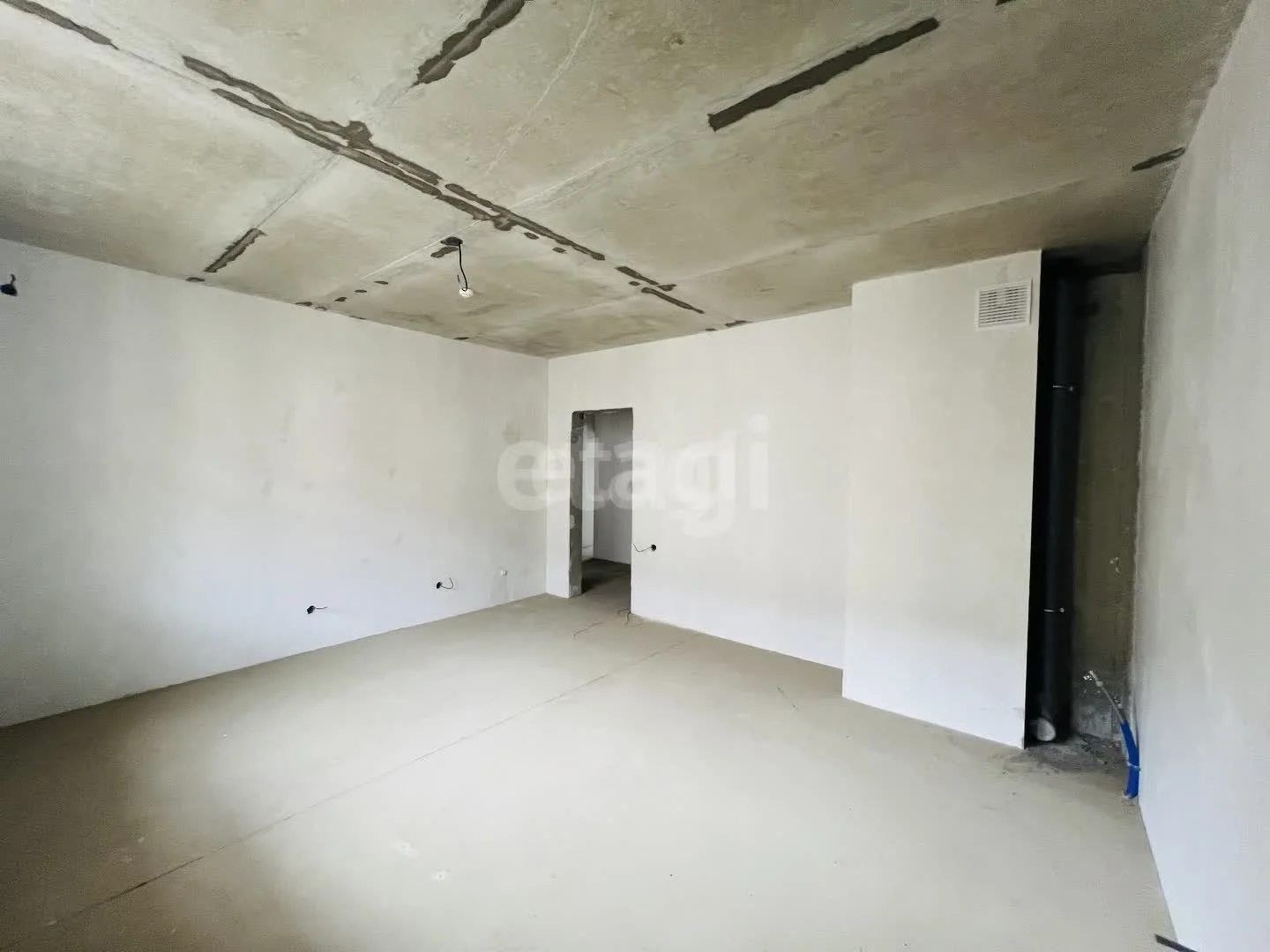 2-к квартира, 53.3м² (улица имени Героя Ростовского, 8к6) - миниатюра 10