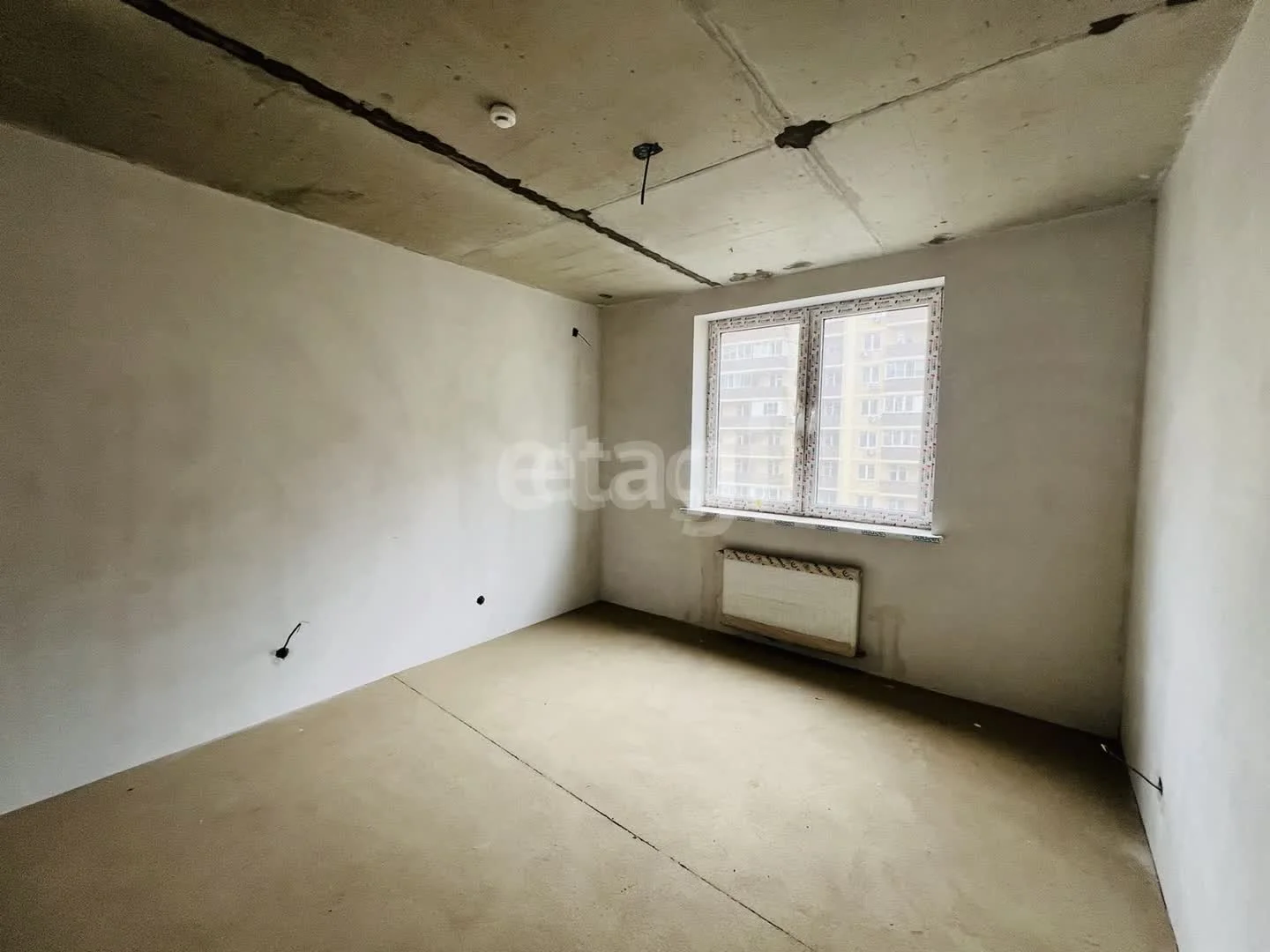 2-к квартира, 53.3м² (улица имени Героя Ростовского, 8к6) - миниатюра 15