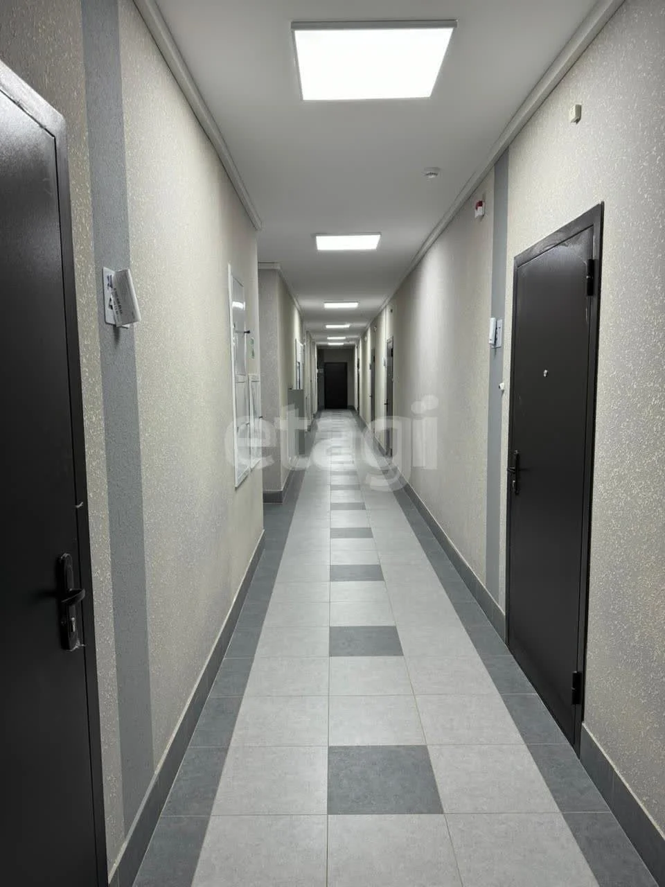 2-к квартира, 53.3м² (улица имени Героя Ростовского, 8к6) - миниатюра 16
