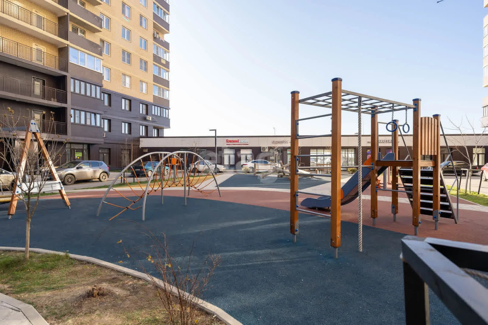 2-к квартира, 53.3м² (улица имени Героя Ростовского, 8к6) - миниатюра 17